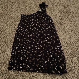 One shoulder American Eagle dress